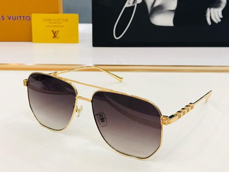 LV Sunglasses(AAAA)-2103