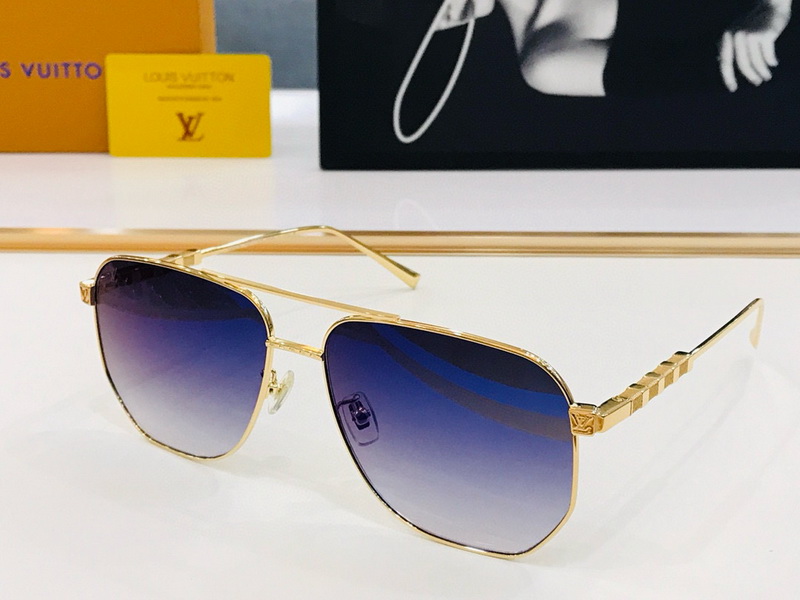 LV Sunglasses(AAAA)-2102