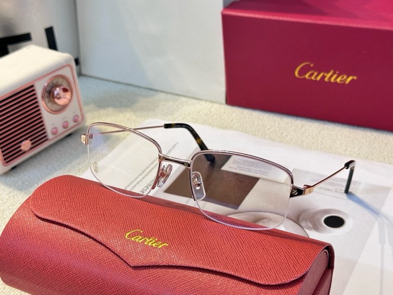 Cartier Sunglasses(AAAA)-596