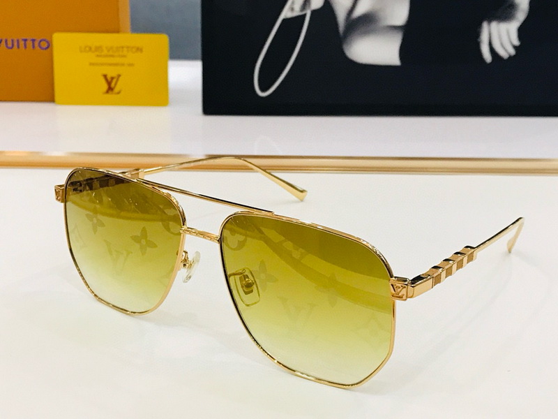 LV Sunglasses(AAAA)-2101