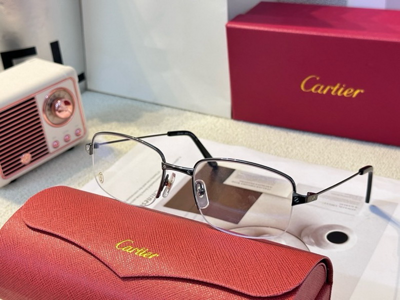 Cartier Sunglasses(AAAA)-595