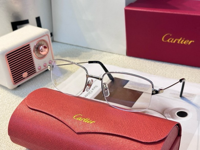 Cartier Sunglasses(AAAA)-593
