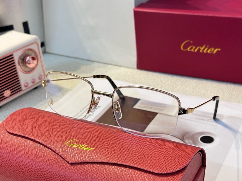 Cartier Sunglasses(AAAA)-588