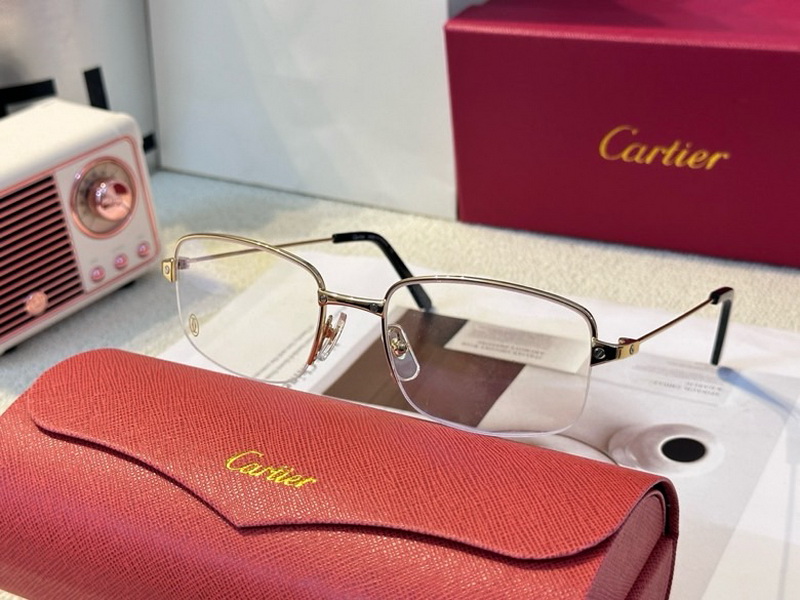 Cartier Sunglasses(AAAA)-587