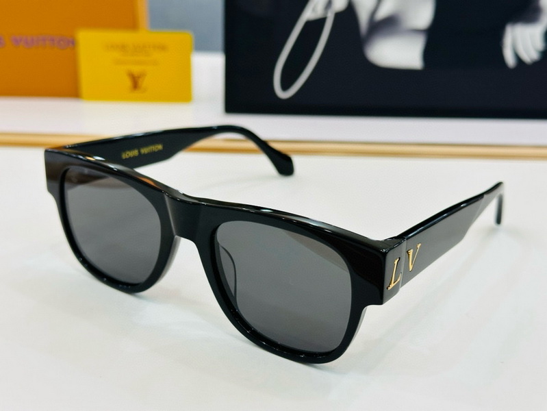 LV Sunglasses(AAAA)-2099