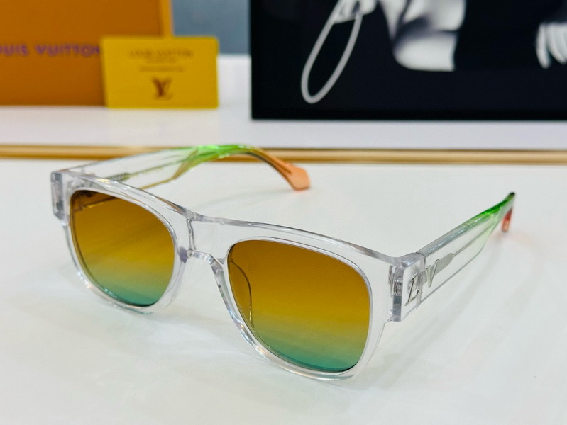 LV Sunglasses(AAAA)-2098