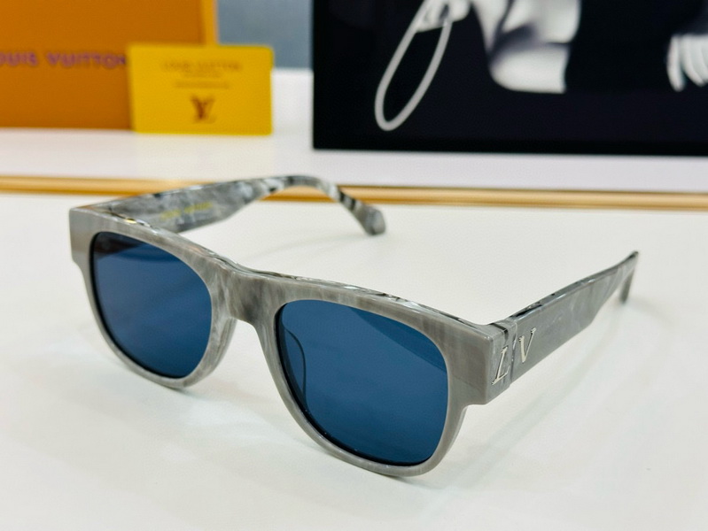 LV Sunglasses(AAAA)-2097