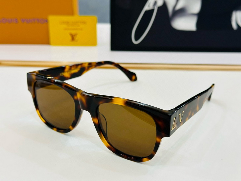 LV Sunglasses(AAAA)-2095