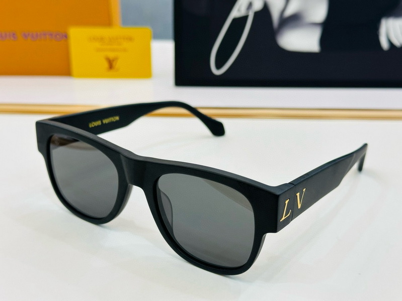 LV Sunglasses(AAAA)-2096