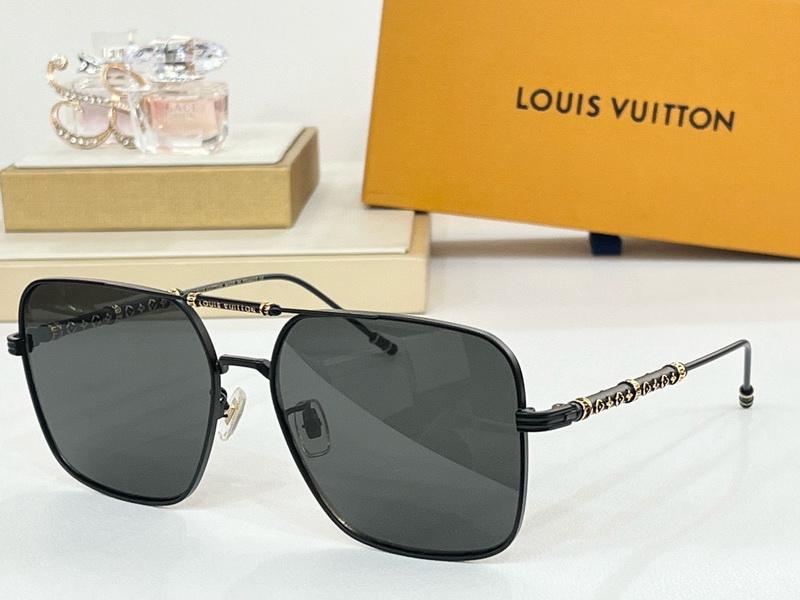 LV Sunglasses(AAAA)-2091
