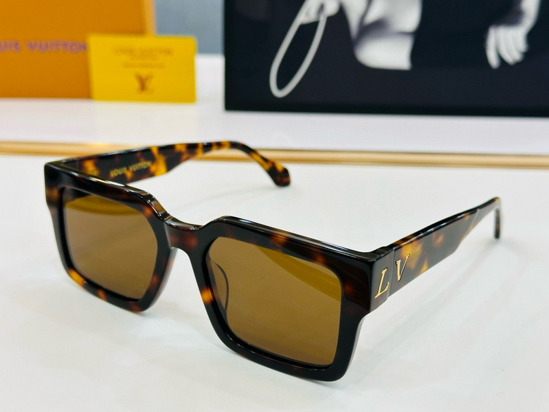 LV Sunglasses(AAAA)-2093