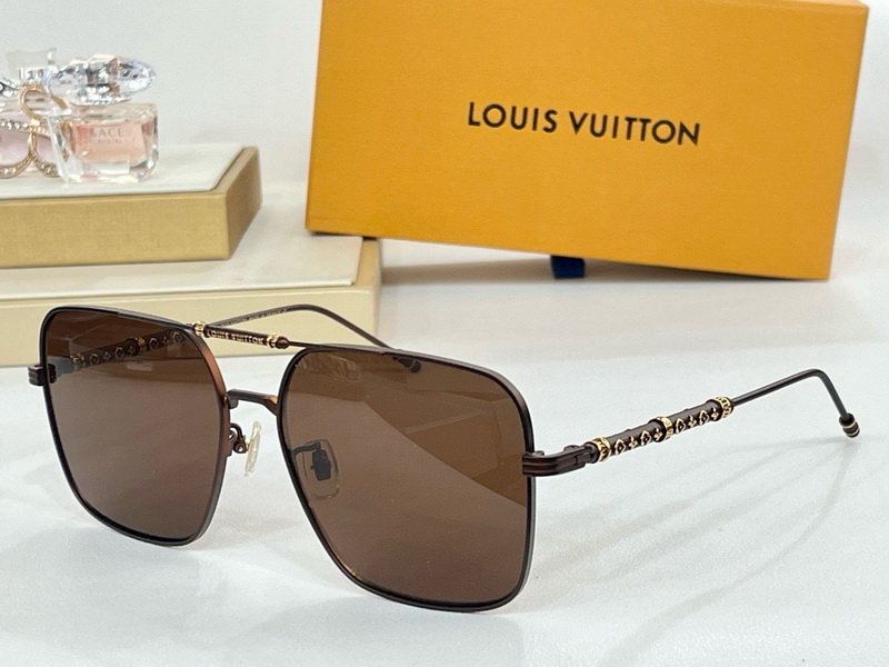 LV Sunglasses(AAAA)-2092