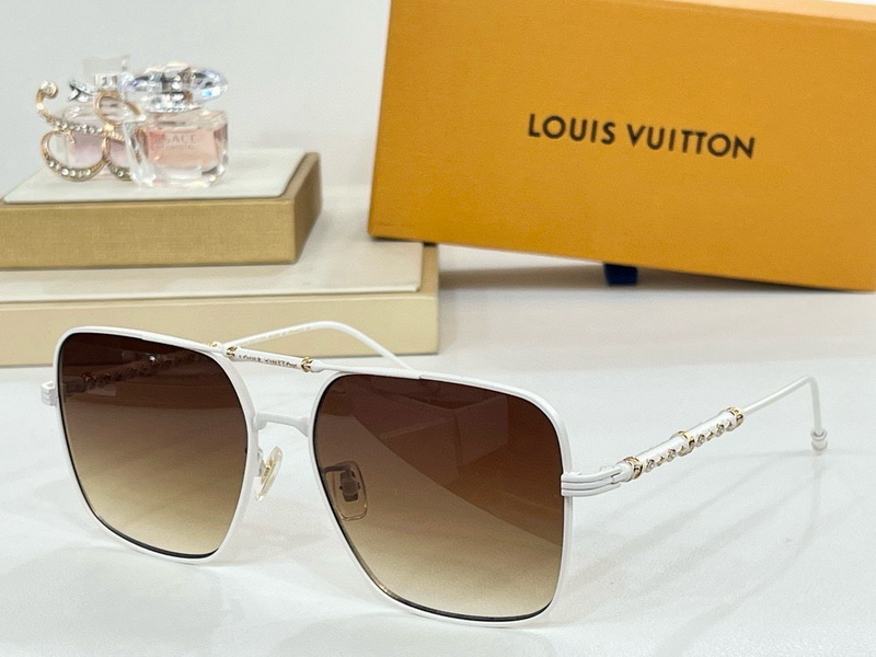 LV Sunglasses(AAAA)-2088