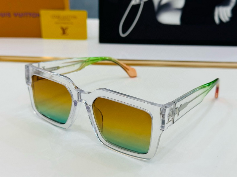 LV Sunglasses(AAAA)-2087