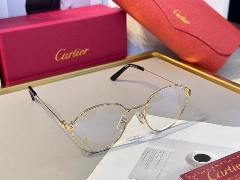 Cartier Sunglasses(AAAA)-586