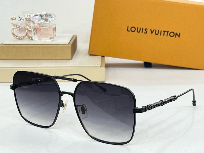 LV Sunglasses(AAAA)-2086