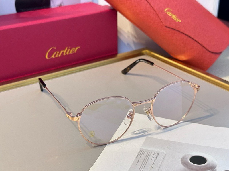 Cartier Sunglasses(AAAA)-585