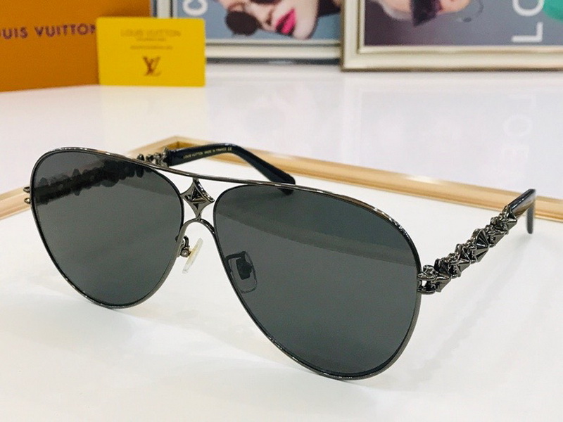 LV Sunglasses(AAAA)-2081