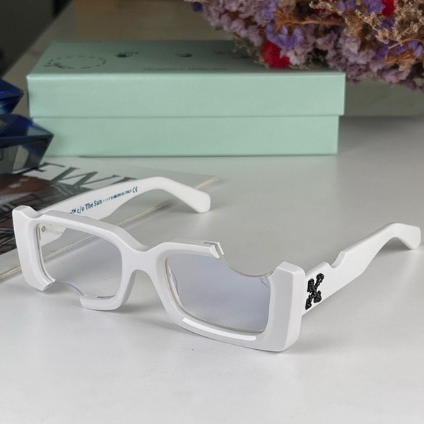 OFF White Sunglasses(AAAA)-080