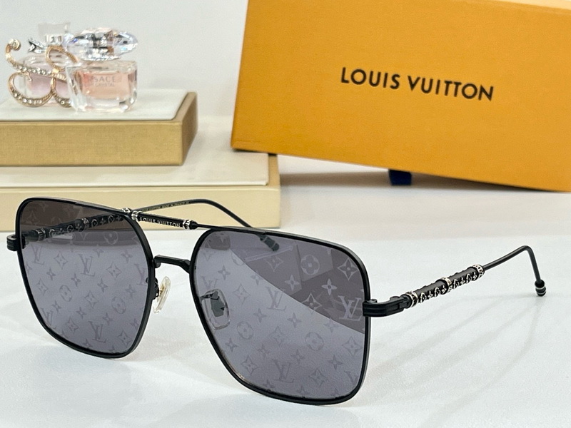 LV Sunglasses(AAAA)-2076