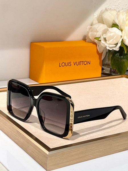 LV Sunglasses(AAAA)-2067