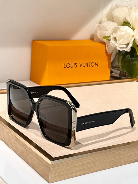 LV Sunglasses(AAAA)-2066