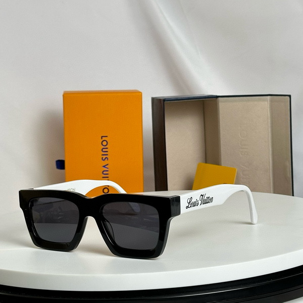 LV Sunglasses(AAAA)-2065