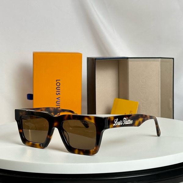 LV Sunglasses(AAAA)-2064