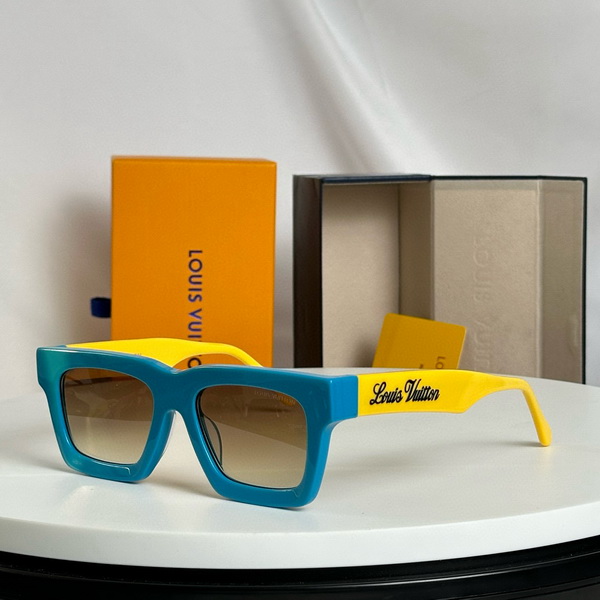 LV Sunglasses(AAAA)-2063