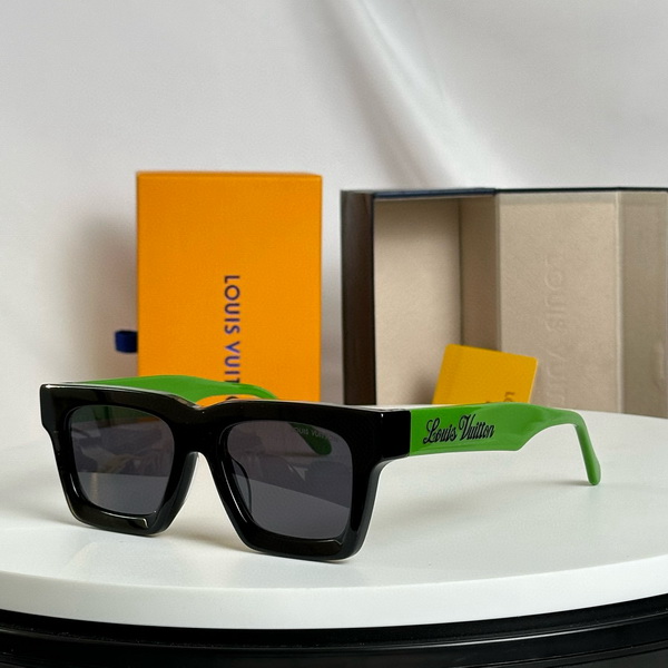 LV Sunglasses(AAAA)-2062