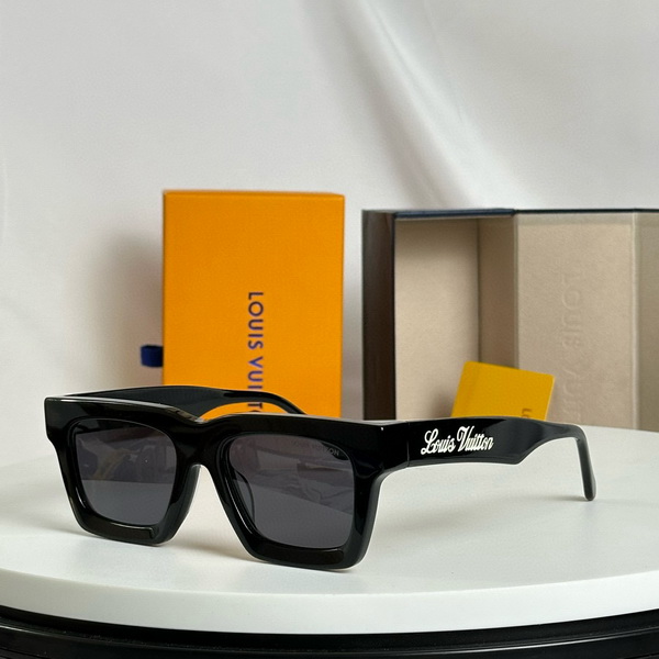 LV Sunglasses(AAAA)-2061