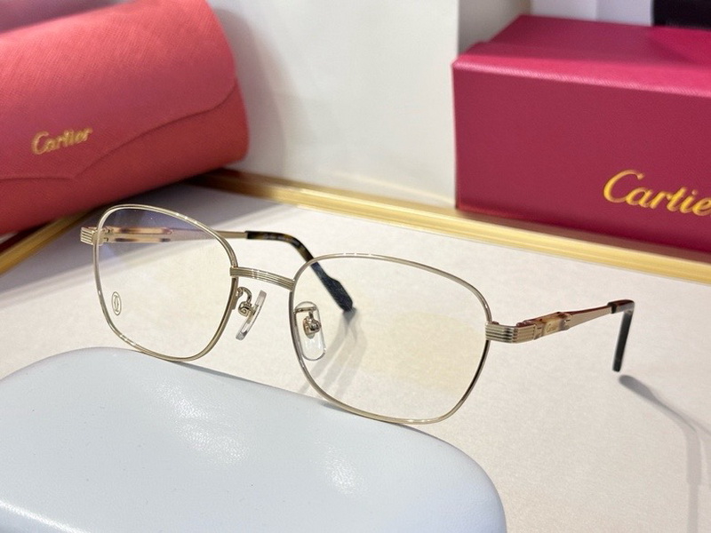 Cartier Sunglasses(AAAA)-581