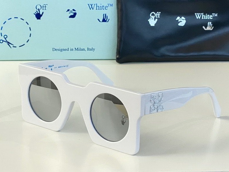 OFF White Sunglasses(AAAA)-075