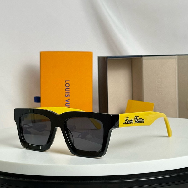 LV Sunglasses(AAAA)-2058