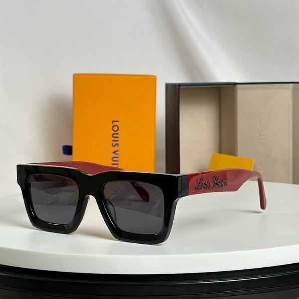 LV Sunglasses(AAAA)-2057