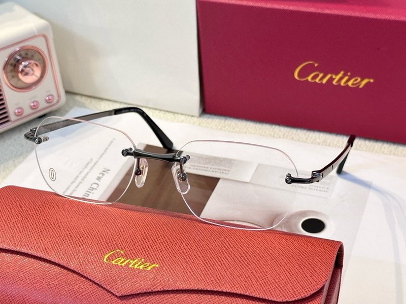 Cartier Sunglasses(AAAA)-576