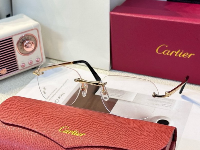 Cartier Sunglasses(AAAA)-575