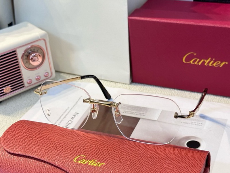 Cartier Sunglasses(AAAA)-574
