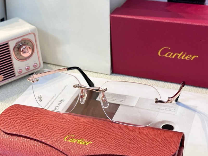 Cartier Sunglasses(AAAA)-573