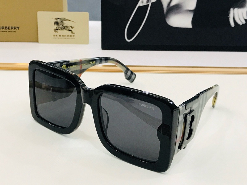 Burberry Sunglasses(AAAA)-855