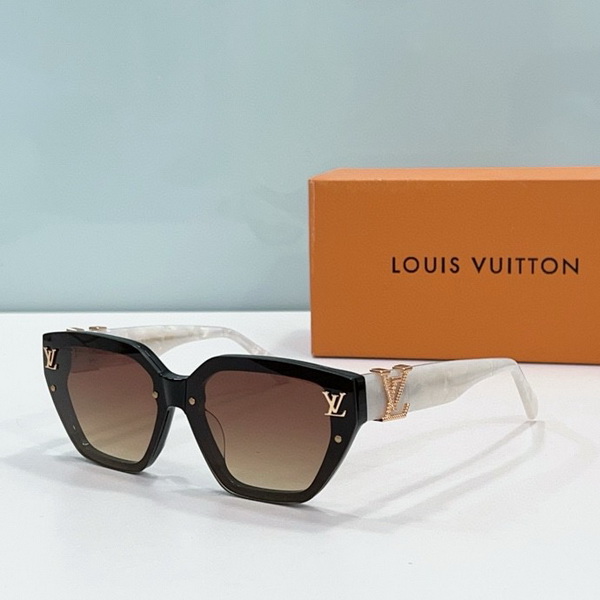 LV Sunglasses(AAAA)-2051