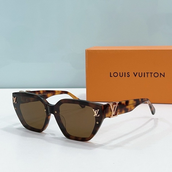 LV Sunglasses(AAAA)-2048
