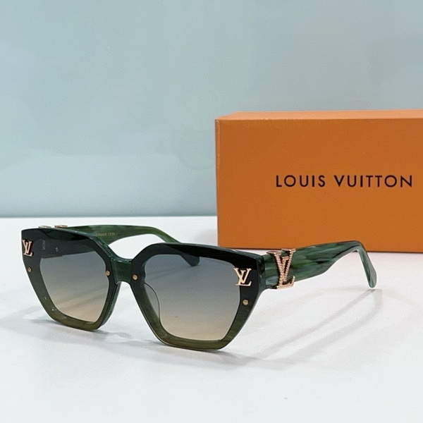LV Sunglasses(AAAA)-2047