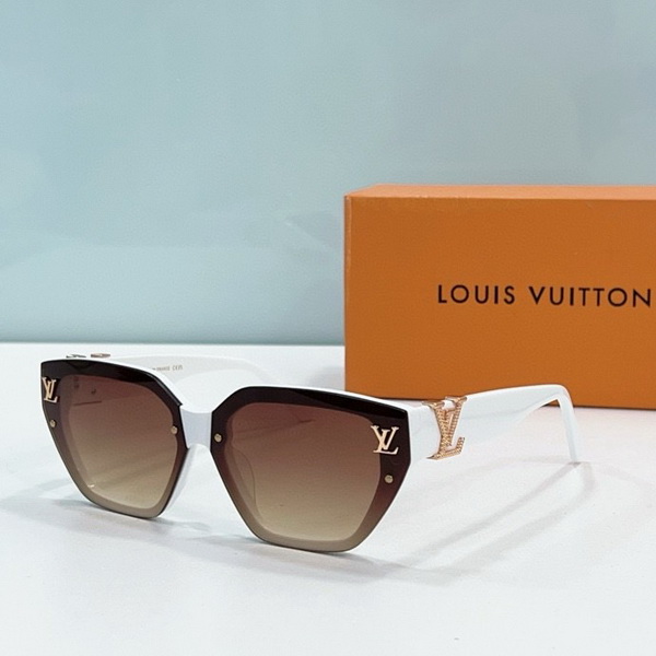 LV Sunglasses(AAAA)-2045