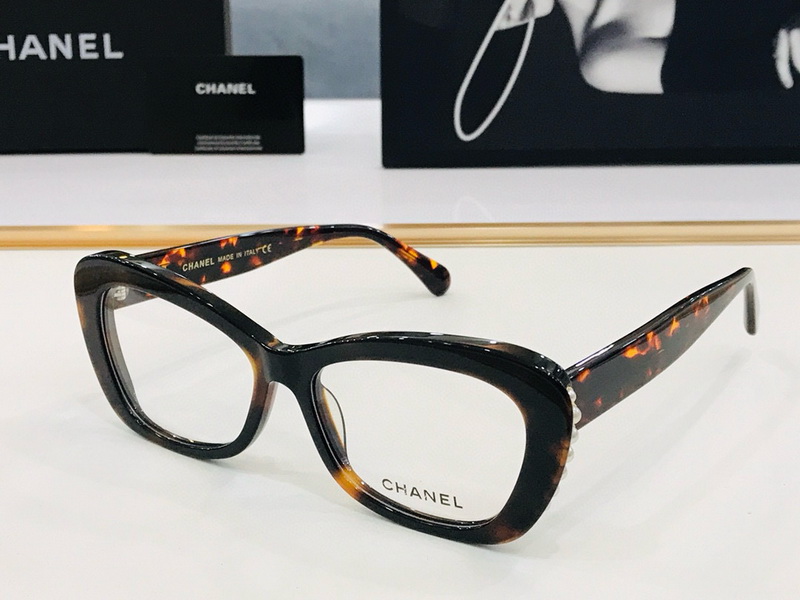 Chanel Sunglasses(AAAA)-289