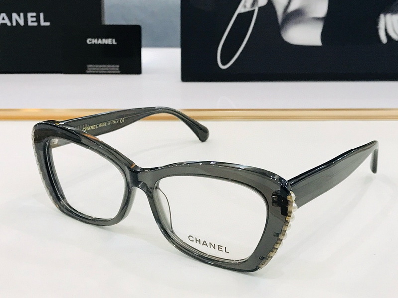 Chanel Sunglasses(AAAA)-288