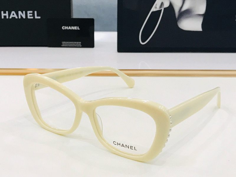 Chanel Sunglasses(AAAA)-287