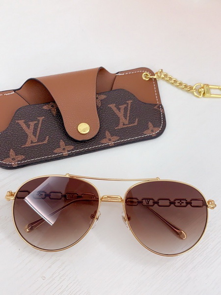 LV Sunglasses(AAAA)-2040