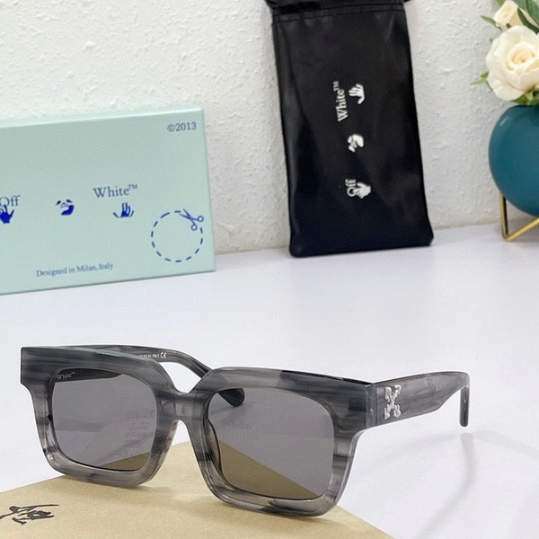 OFF White Sunglasses(AAAA)-058