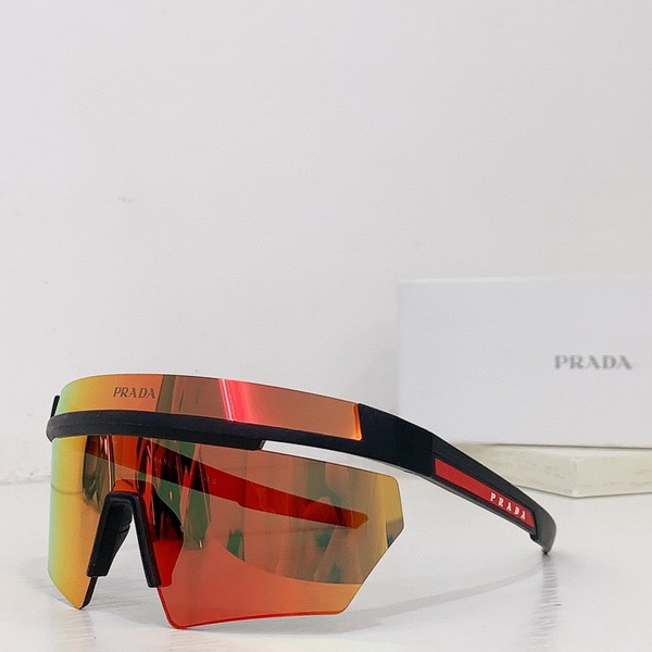 Prada Sunglasses(AAAA)-3587